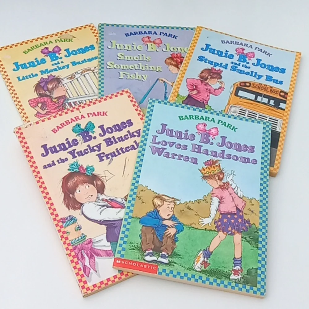 Junie B. Jones Book Lot